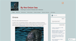 Desktop Screenshot of bytheonionsea.com